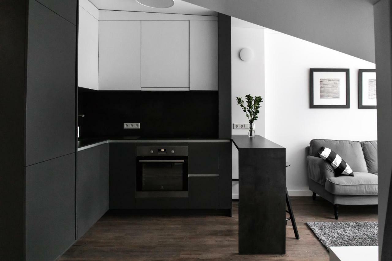Deluxe Apartments By Hostlovers Kaunas Extérieur photo