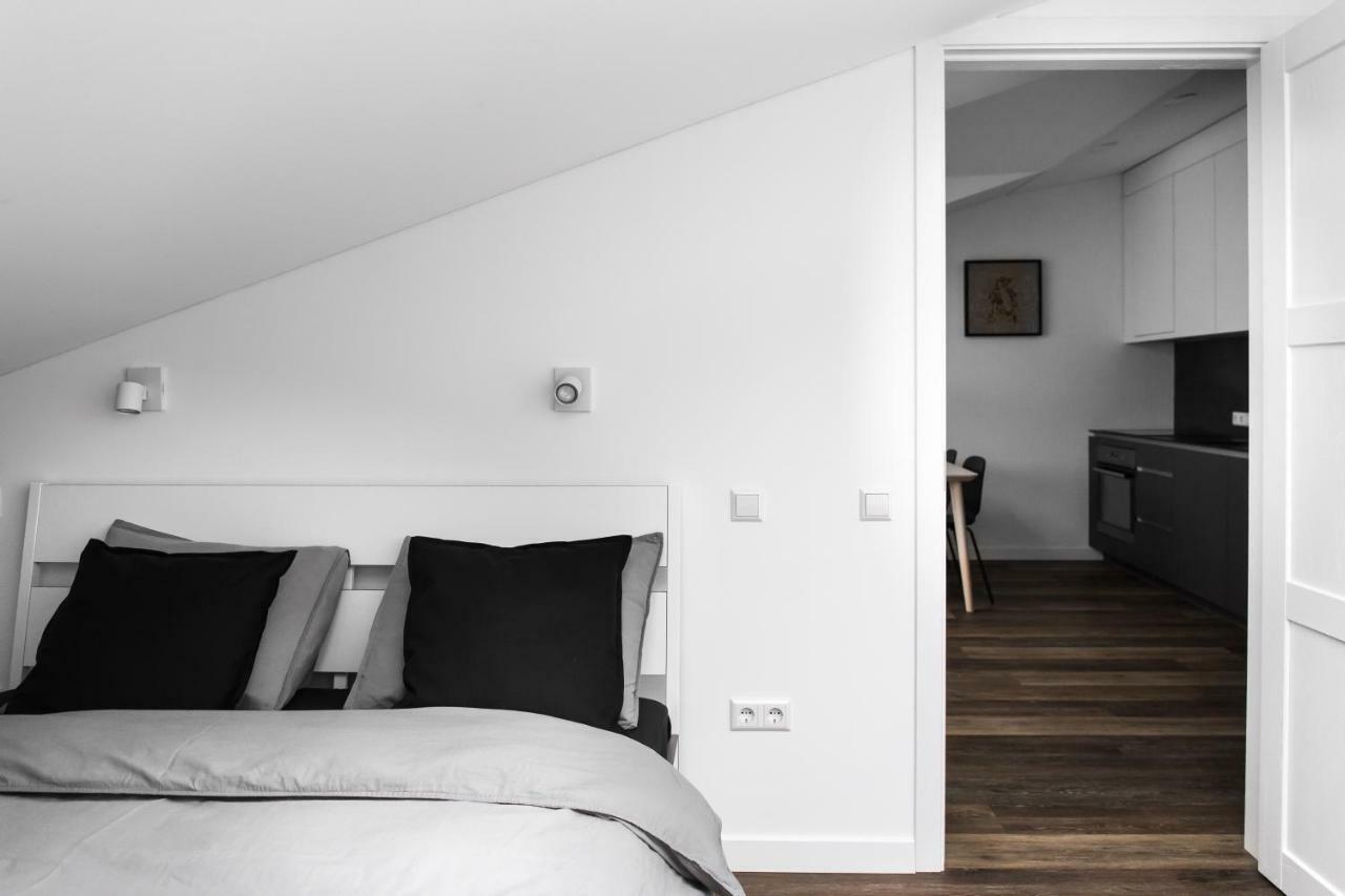 Deluxe Apartments By Hostlovers Kaunas Extérieur photo