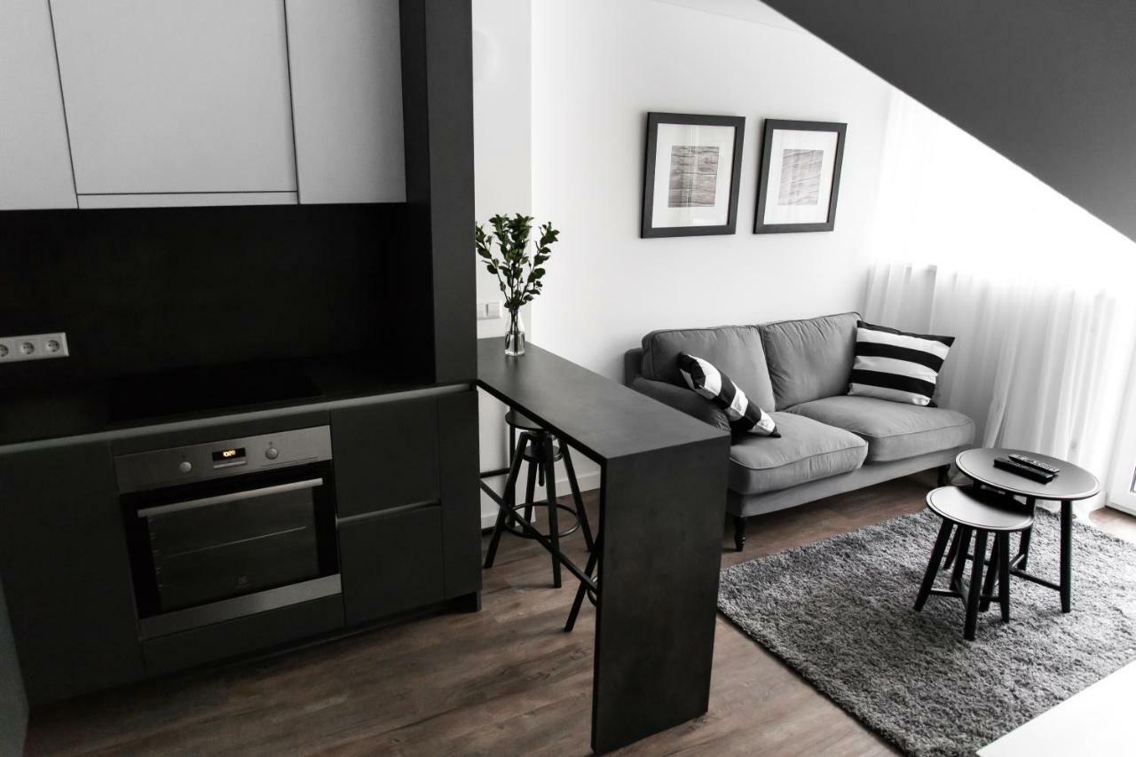 Deluxe Apartments By Hostlovers Kaunas Extérieur photo