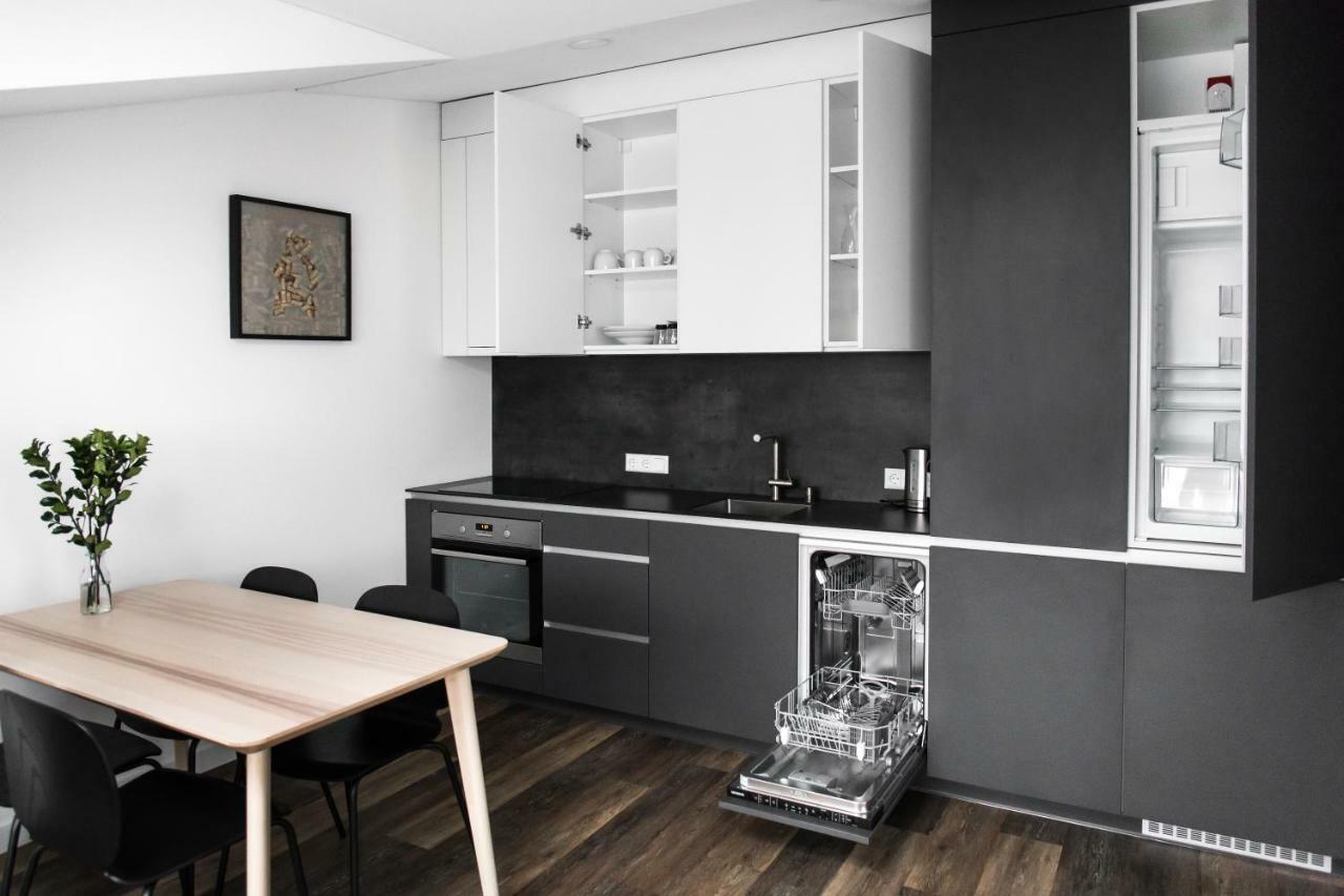 Deluxe Apartments By Hostlovers Kaunas Extérieur photo