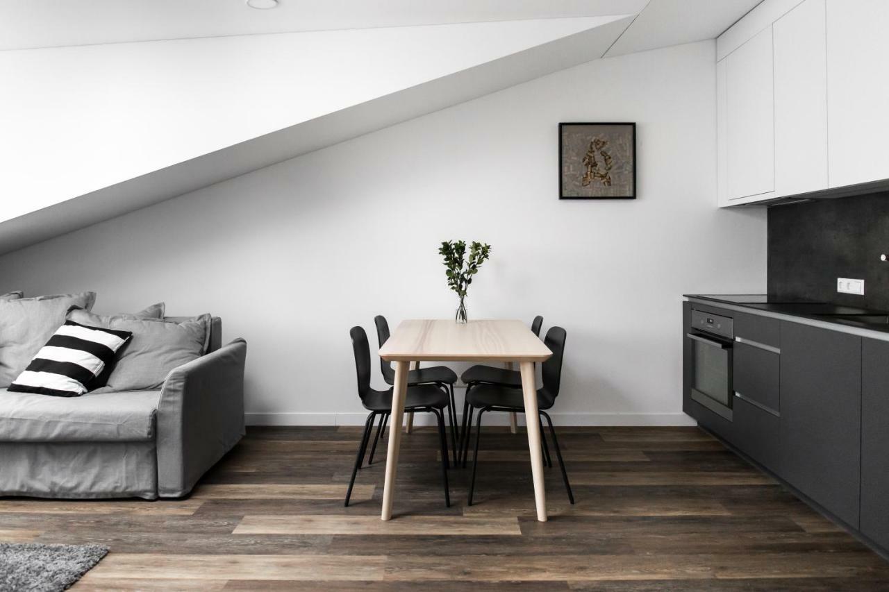Deluxe Apartments By Hostlovers Kaunas Extérieur photo