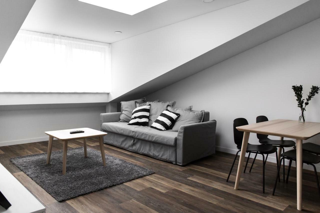 Deluxe Apartments By Hostlovers Kaunas Extérieur photo