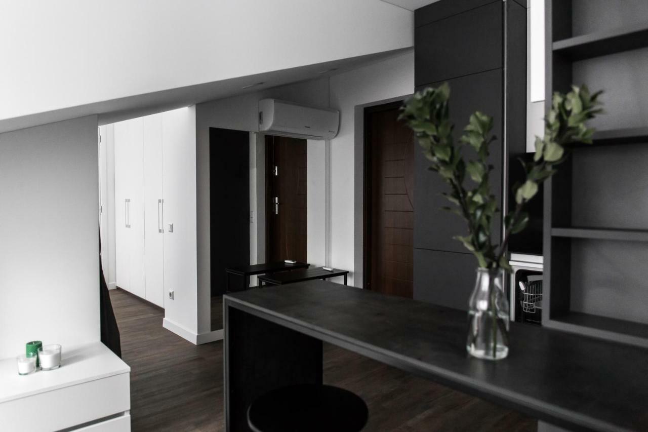 Deluxe Apartments By Hostlovers Kaunas Extérieur photo