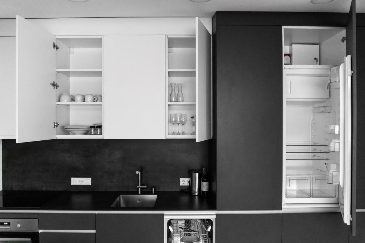 Deluxe Apartments By Hostlovers Kaunas Extérieur photo