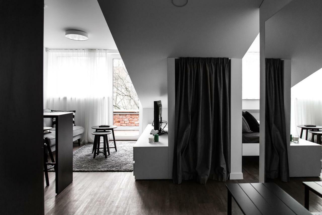 Deluxe Apartments By Hostlovers Kaunas Extérieur photo