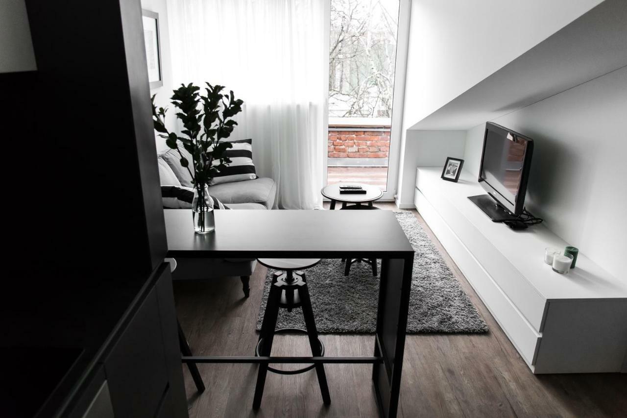 Deluxe Apartments By Hostlovers Kaunas Extérieur photo